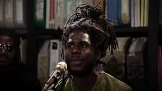 Chronixx - Skanking Sweet - 5/1/2017 - Paste Studios, New York, NY