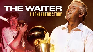 "The Waiter" - A Toni Kukoč Story | Chicago Bulls | Kukoč's role in the Last Dance and more!