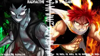 Nightcore - Radioactive in the Dark