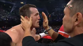 Денис Лебедев   Латиф Кайоде 2015 11 04 Denis Lebedev vs Lateef Kayode