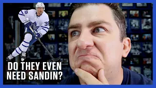 Toronto Maple Leafs Offseason Update - What's Going On With Sandin? & More!