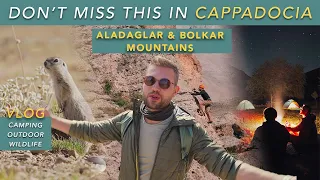 Aladaglar and Bolkar Mountains Experience! Turkiye GEMS 🇹🇷