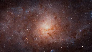 Classroom Aid - The Triangulum Galaxy