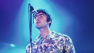 Oasis - I Am The Walrus (The Beatles Cover)