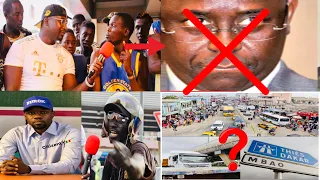Urgent 🛑la population de keur massar,focus sur 2024 et demande au présidents ousmane sonko …