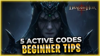 START HERE! New Free To Play Account + All Active Promo Codes | Dragonheir: Silent Gods