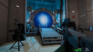 Stargate fan game (Gameplay)