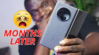 You Won't Believe This Tecno Phantom V Fold - Months Later!