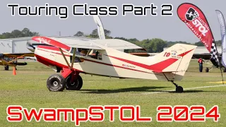 SwampSTOL 2024 - Touring Class Part-2