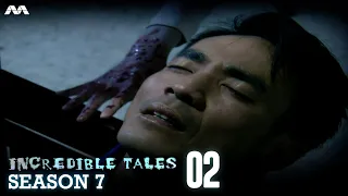 Incredible Tales S7 EP2 - The Registrar | Southeast Asia Horror Stories