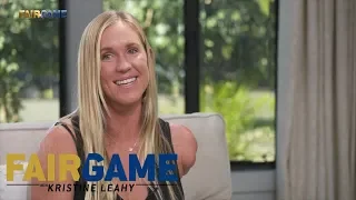 Pro Surfer and Shark Attack survivor Bethany Hamilton: I wouldn't change a thing | FAIR GAME