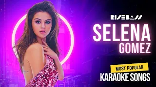 Selena Gomez - A Year Without Rain | Karaoke Version
