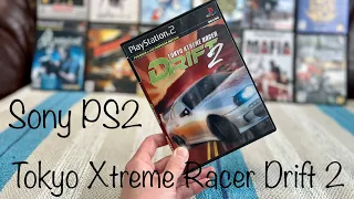 Tokyo Xtreme Racer DRIFT 2 | Sony PS2 | Обзор | Продажа