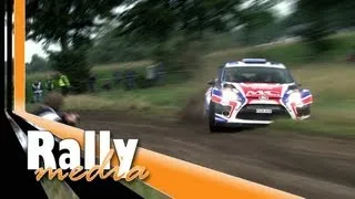 Hellendoorn Rally 2013 by Rallymedia (HD - pure sound)