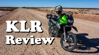 Kawasaki KLR 650 - Long Term Owners Review