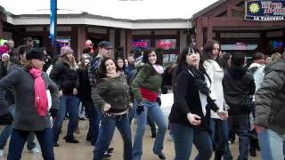 Sundance 2011 Flash Mob Dance