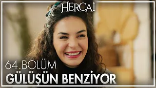 Mahfuz, Reyyan'a ailesini anlatıyor - Hercai 64. Bölüm