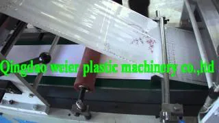 Hot stamping machine for PVC ceiling/wall panel line