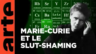 Marie Curie vs Jeanne Langevin | Duels d'Histoire | ARTE