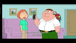 Family Guy | Peter retracts his threat