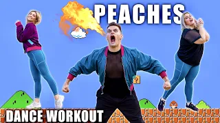 "Peaches" from The Super Mario Bros. Movie | Fun Dance Workout