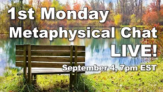 First Monday Metaphysical Chat — Free Akashic Records Readings