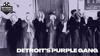 Detroit's Purple Gang | Michigan Moment