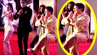 Jackie Chain Dances Bollywood Style With Sonu Sood, Disha Patani & Amyra | Kung Fu Yoga | 2017