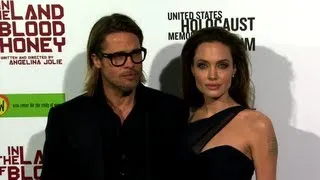 Brad Pitt and Angelina Jolie's French Wine Sells Out in Just Five Hours