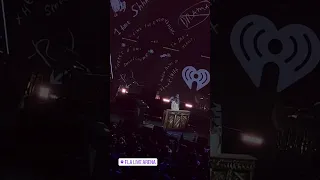 Charlie Puth performing See You Again at Y100 Miami's iHeart Jingle Ball | December 18, 2022