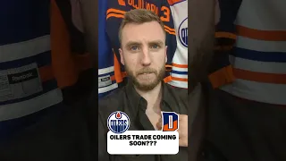 "EDMONTON OILERS TRADE COMING SOON" #NHL #Oilers