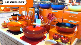 LE CREUSET DUTCH OVEN BEST KITCHEN COOKWARE COLLECTION