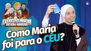 COMO MARIA FOI PARA O CÉU?| EXÉRCITO MIRIM DE SÃO MIGUEL - 29/05/2024