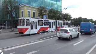 Tallinn (Estonia) Tramway