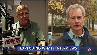 Exploding Whale Interviews on  the 40th Anniversary | KATU In The Archives