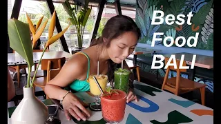 Top Trendy & Cheap FOOD BALI Restaurants - Seminyak & Kuta