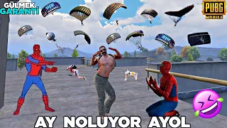 HARİKULADE EDİT 😱 ÖMÜRCEK VİCTOR (%97.5 GÜLMEK GARANTİ ) 😂 PUBG MOBİLE KOMİK MONTAJ