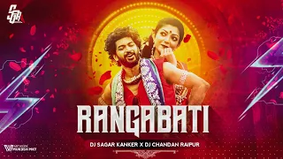 Rangabati Remix_Dj Sagar Kanker × Dj Chandan Raipur || Rongobati_Remix || Super Hit Odiya Song
