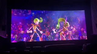 Sweet Dreams/Velvet and Veneer - theater version (Trolls: Band Together 2023)