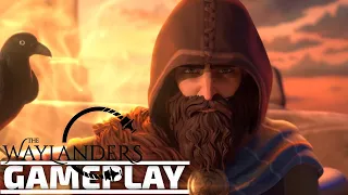 The Waylanders Gameplay - PC [Gaming Trend]