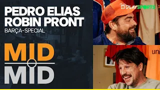 MIDMID - Pedro Elias & Robin Pront, Catalaanse chaos