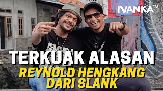 Terkuak Alasan Reynold Hengkang dari Slank #IvankaTV