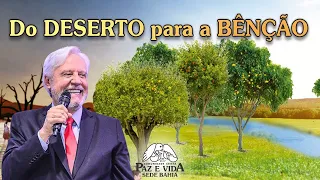 1ª ORAÇÃO DA MEIA-NOITE - Pr. Juanribe Pagliarin (Do deserto para a benção em 40 dias)