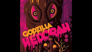 Godzilla vs Hedorah