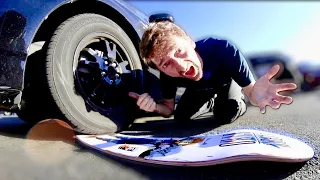 THE 25 BEST SKATE HACKS EVER!