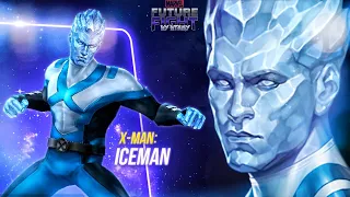 ЧЕЛОВЕК ЛЁД ❄️ ПОКУПАТЬ ЛИ КОСТЮМ? TOP 100 [Marvel Future Fight]