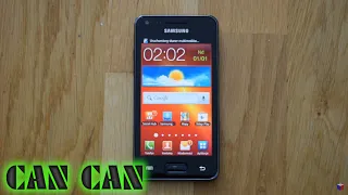 Samsung Galaxy S Advance Can Can (FIX)