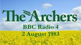 The Archers  - 2 August 1983