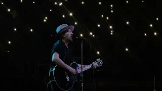 PEARL JAM - EDDIE VEDDER solo *IMAGINE* live at MOODY CENTER night 2 in AUSTIN 9/19/23 concert