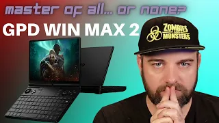 My thoughts on the GPD WIN Max 2